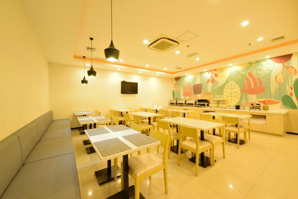Hanting Hotel Luoyang Wanda Exterior foto