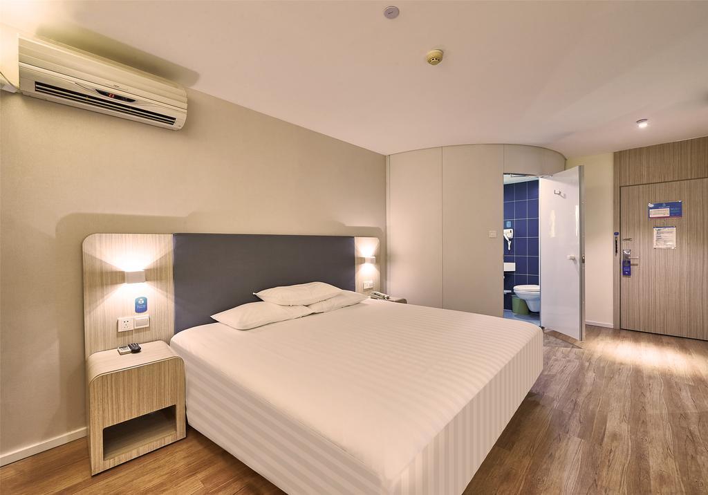 Hanting Hotel Luoyang Wanda Exterior foto